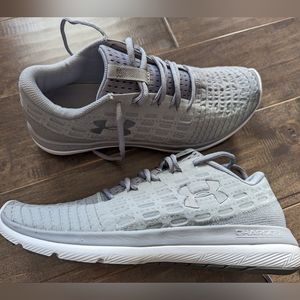 Under Armour Threadborne Slingflex Sneakers Size 9.5